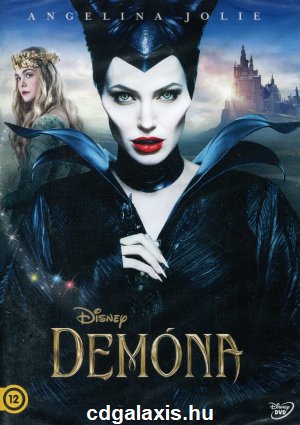 Film DVD Demóna