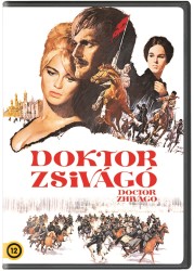 Film DVD Doktor Zsivágó