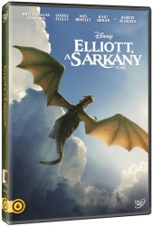 Film DVD Elliot a sárkány