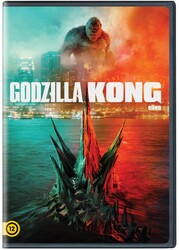 Film DVD Godzilla Kong ellen DVD