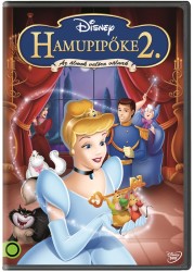 Film DVD Hamupipőke 2. - extra változat