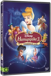 Film DVD Hamupipőke 3: Elvarázsolt múlt