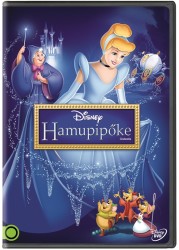 Film DVD Hamupipőke