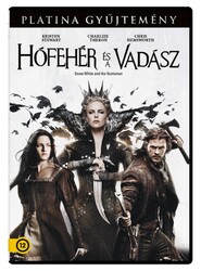 Film DVD Hófehér és a vadász (platina gyűjtemény) DVD