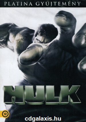 Film DVD Hulk