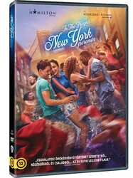Film DVD In the Heights - New York peremén DVD