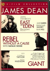 Film DVD James Dean díszdoboz (6 DVD) DVD