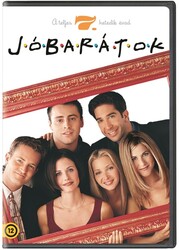 Film DVD Jóbarátok - 7. évad DVD
