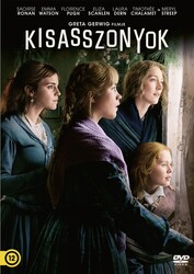Film DVD Kisasszonyok (2019) DVD