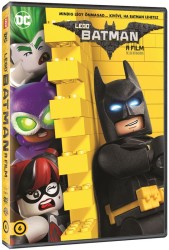 Film DVD LEGO Batman: A film
