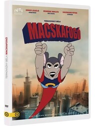 Film DVD Macskafogó (2 DVD, limitált digipack változat) DVD