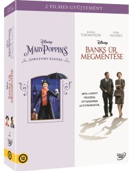 Film DVD Mary Poppins - díszdoboz