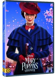 Film DVD Mary Poppins visszatér