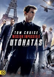 Film DVD Mission: Impossible - Utóhatás DVD