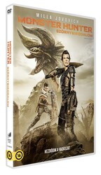 Film DVD Monster Hunter - Szörnybirodalom DVD