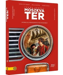 Film DVD Moszkva tér (2 DVD, limitált digipack változat) DVD DVD