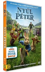 Film DVD Nyúl Péter DVD
