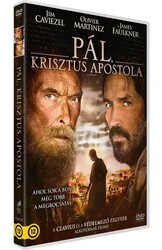 Film DVD Pál, Krisztus apostola DVD