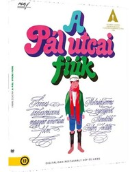 Film DVD Pál utcai fiúk DVD