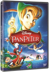 Film DVD Pán Péter