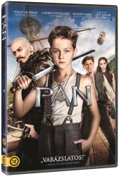 Film DVD Pán