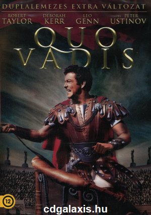 Film DVD Quo Vadis