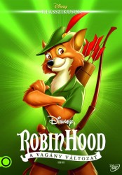 Film DVD Robin Hood- Vagány vált. - O-ringgel