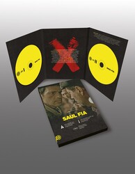 Film DVD Saul fia - duplalemezes, extra változat limitált digipackban - 2 DVD