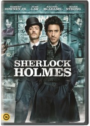 Film DVD Sherlock Holmes