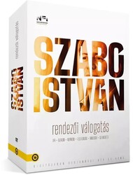 Film DVD Szabó István rendezői válogatás DVD