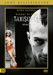 Film DVD Taxisofőr - extra változat DVD