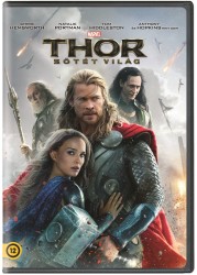 Film DVD Thor: Sötét világ