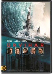 Film DVD Űrvihar