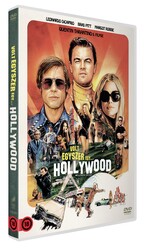 Film DVD Volt egyszer egy... Hollywood DVD