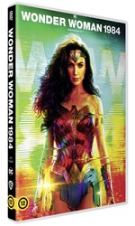 Film DVD Wonder Woman 1984 DVD