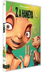 Film DVD Z, a hangya DVD