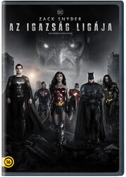Film DVD Zack Snyder: Az Igazság Ligája (2021) (2 DVD) DVD