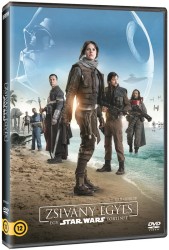 Film DVD Zsivány Egyes: Egy Star Wars történet