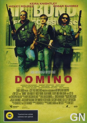 Film DVD Domino