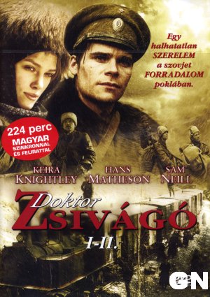 Film DVD Doktor Zsivágó 1-2