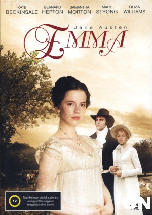 Film DVD Emma