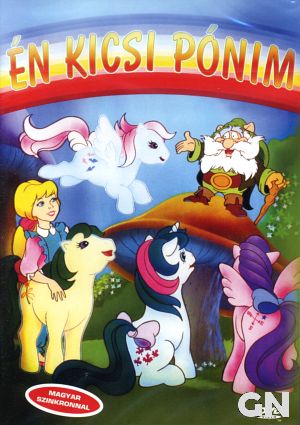 Film DVD Én kicsi pónim 1