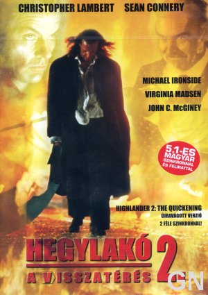 Film DVD Hegylakó 2