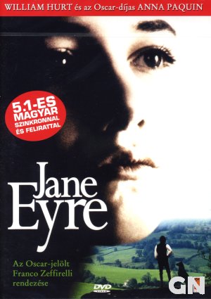 Film DVD Jane Eyre