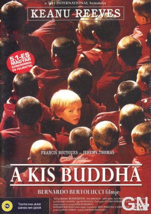 Film DVD Kis Buddha