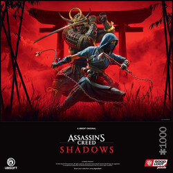 Játék Assassin's Creed Shadows 1000 darabos puzzle