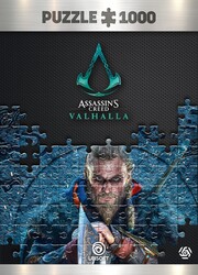Játék Assassin's Creed Valhalla: Eivor 1000 darabos puzzle