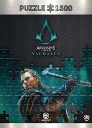Játék Assassin's Creed Valhalla: Eivor Female 1500 darabos puzzle