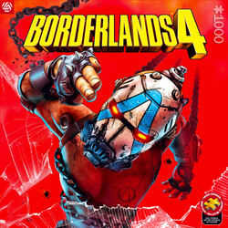 Játék Borderlands 4 1000 darabos puzzle