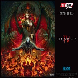Játék Diablo IV: Lilith Composition 1000 darabos puzzle